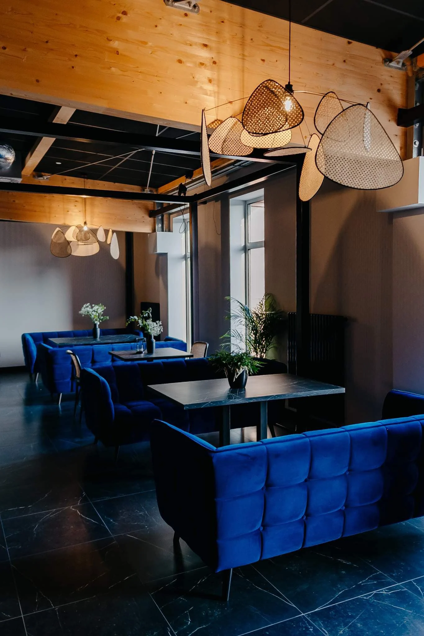 Projekt restauracji